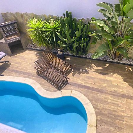 Exclusiva Villa De Lujo Corralejo Exteriör bild