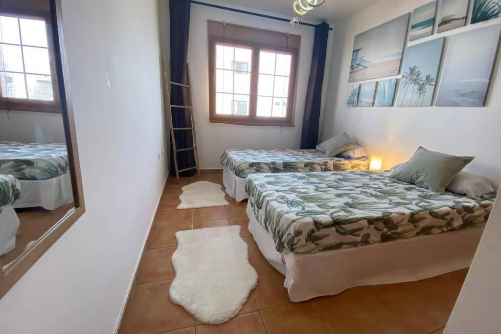 Exclusiva Villa De Lujo Corralejo Exteriör bild