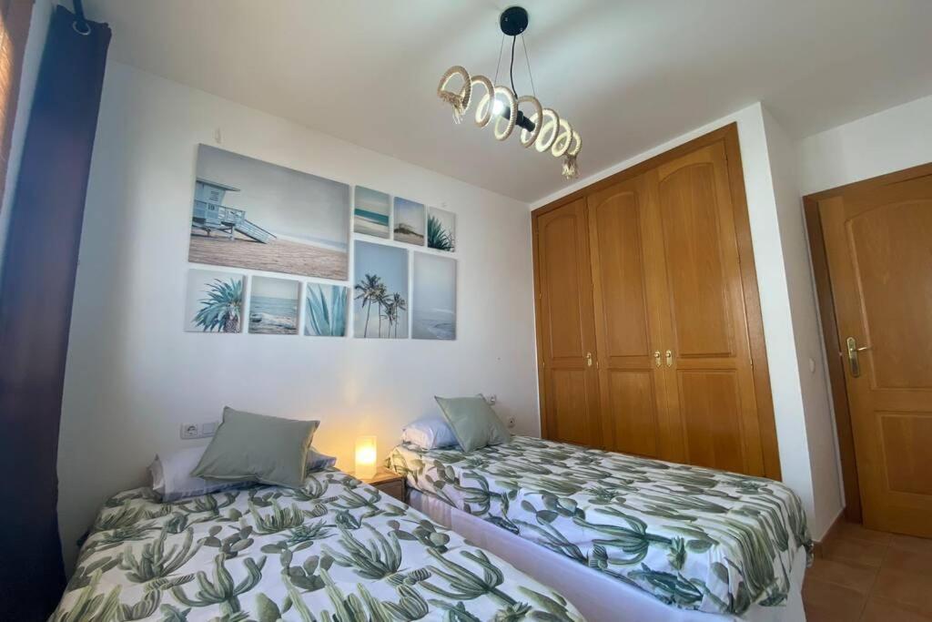 Exclusiva Villa De Lujo Corralejo Exteriör bild
