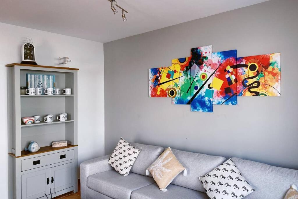 Exclusiva Villa De Lujo Corralejo Exteriör bild