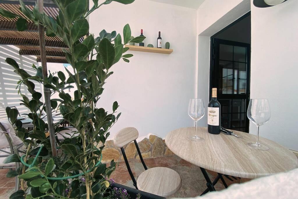 Exclusiva Villa De Lujo Corralejo Exteriör bild