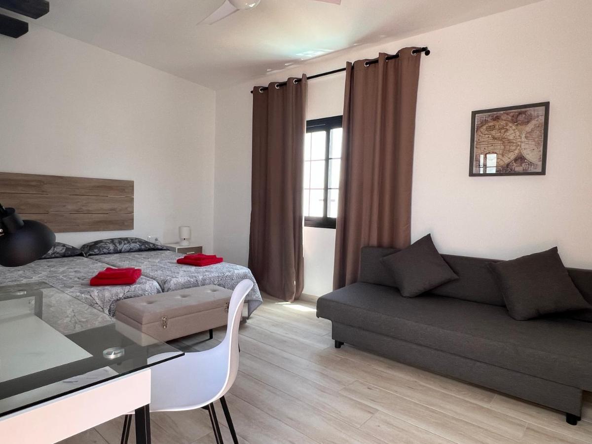 Exclusiva Villa De Lujo Corralejo Exteriör bild