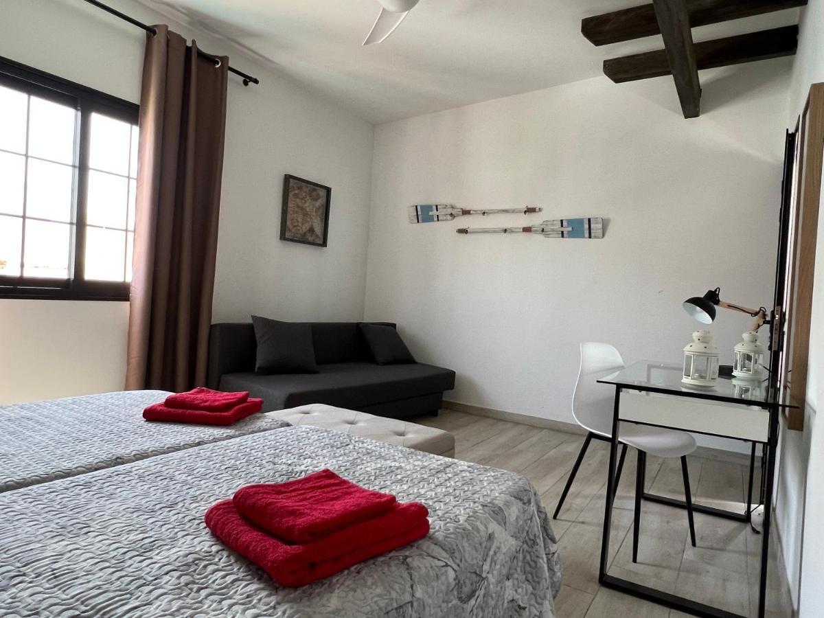 Exclusiva Villa De Lujo Corralejo Exteriör bild
