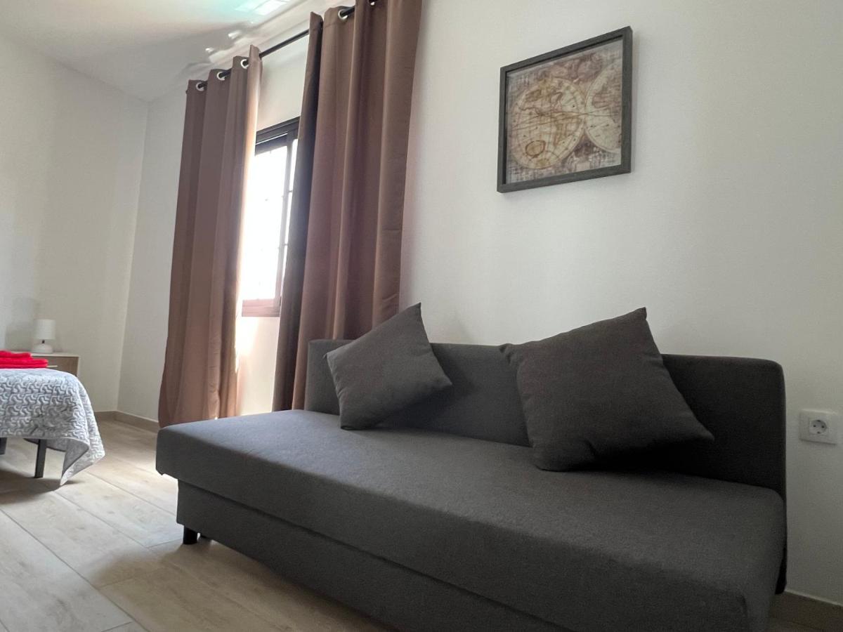 Exclusiva Villa De Lujo Corralejo Exteriör bild