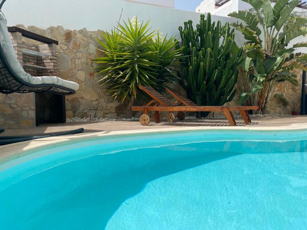 Exclusiva Villa De Lujo Corralejo Exteriör bild